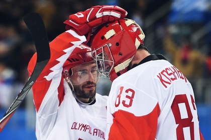 Капитан сборной России по хоккею оценил игру разгромленных чехов
