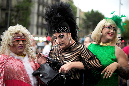 Крупнейший в мире гей-музей откроют в Британии