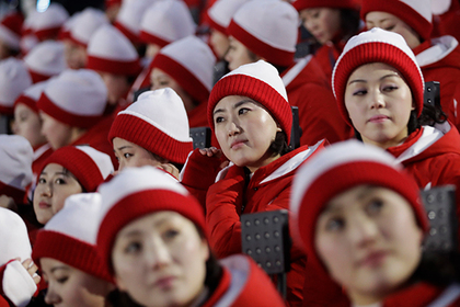На Олимпиаду пустят обвиненного в убийстве южнокорейцев чиновника с Севера