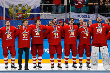 New York Post снова поддела российских хоккеистов