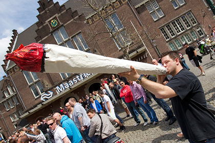 Полицейские заметили превращение Нидерландов в наркогосударство