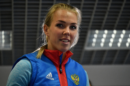 Попавшаяся на допинге россиянка отказалась от вскрытия пробы В и покинула Игры