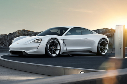 Porsche потратит на электромобили 6 миллиардов евро
