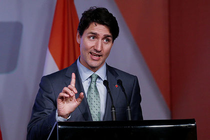 Премьер-министр Канады случайно поддержал сепаратизм и объяснился