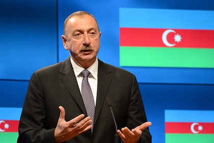 Президент Азербайджана назвал стратегической целью возвращение столицы Армении