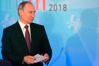 Путин отказался залить мир нефтью