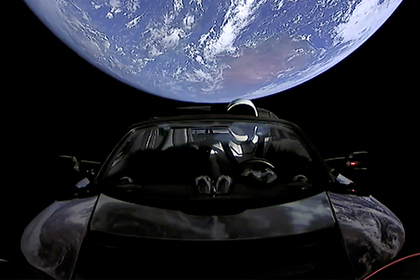 Раскрыта судьба запущенной в космос машины Илона Маска