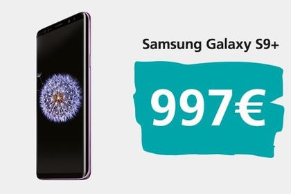 Раскрыты цены на новейшие смартфоны Samsung