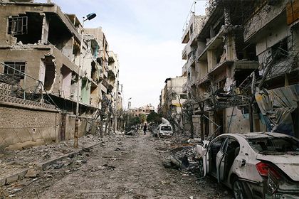 России пообещали максимальные льготы при восстановлении Сирии
