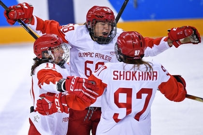 Россиянки разозлились на слова Ковальчука о женском хоккее