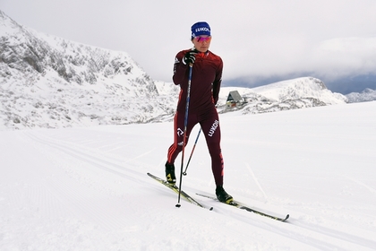 Российские лыжницы завоевали медаль в олимпийской эстафете