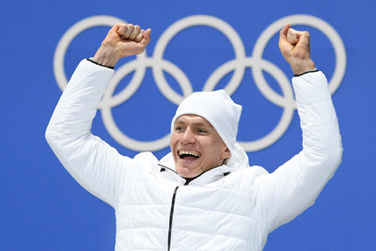 Российские лыжники завоевали «серебро» и «бронзу» на Олимпиаде