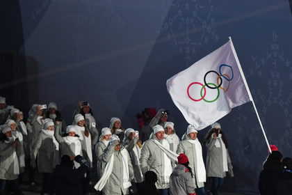 Российских спортсменов посчитали самыми стильными на Олимпиаде