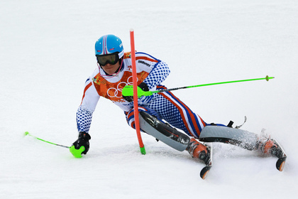 Российский горнолыжник-олимпиец Трихичев попал в больницу
