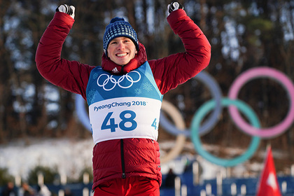 Российский лыжник рассказал о плохом самочувствии и удивился завоеванной медали