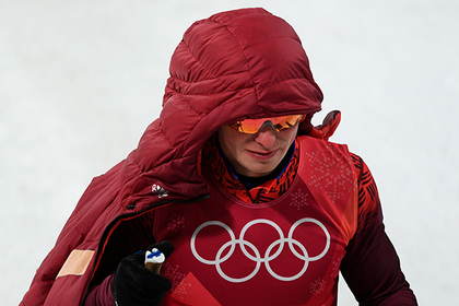 Российский лыжник счел подозрения в употреблении допинга ошибкой переводчика