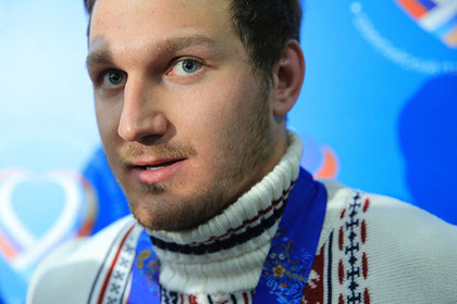 Российский сноубордист сломал ногу на Олимпиаде