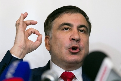 Саакашвили нашел повод вернуться на Украину