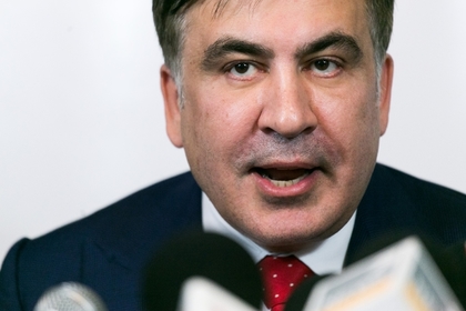 Саакашвили пригрозил «совсем скоро» вернуться на Украину