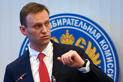 Сайт Навального разблокировали