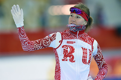Серебряный призер Сочи пригрозила сунуть медаль между булок желающим ее забрать
