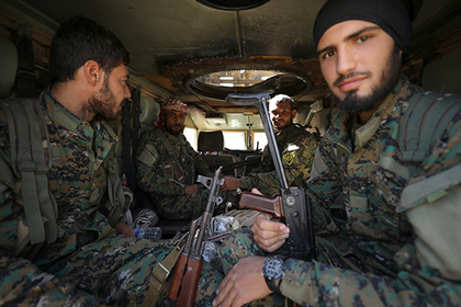 Сирийская армия зажала ИГ в «кармане»