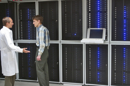 Сотрудники нижегородского ядерного центра пытались майнить на суперкомпьютере