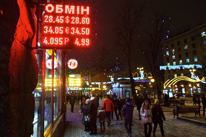 Теневая экономика Украины обогнала российскую