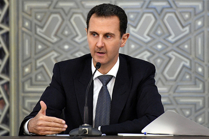 Турция придумала сговор с «террористом» Асадом