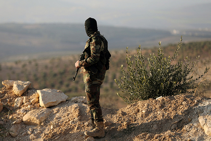 Турок обвинили в обстреле сирийских войск