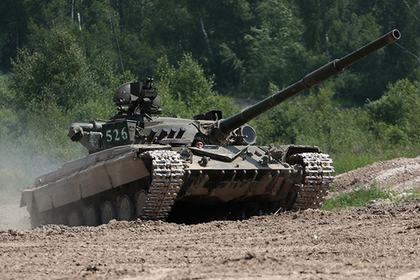 У украинских танков нашли преимущество