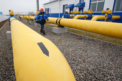 Украине придется покупать газ у России по максимуму