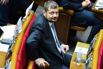 Украинский депутат призвал к убийствам «непартиотов»