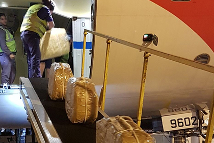 В аэропорту Буэнос-Айреса задержали гражданина России с чемоданом кокаина