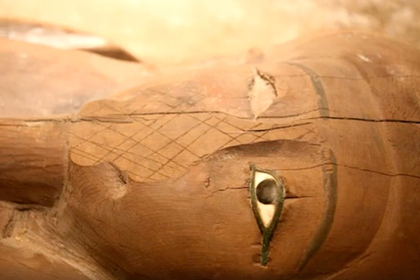 В Египте нашли затерянные сокровища и мумию великого жреца