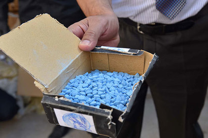 В интернет-магазине силовики нашли 345 килограммов наркотиков