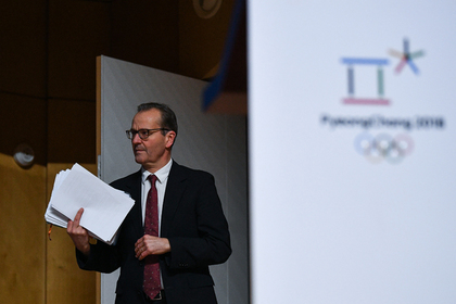 В МОК допустили вариант подмешивания допинга российскому керлингисту