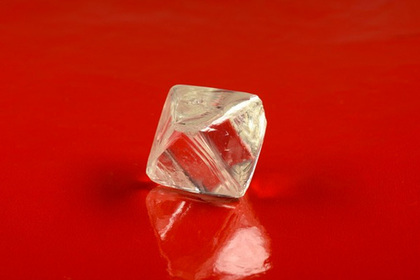 В России нашли редчайшие алмазы
