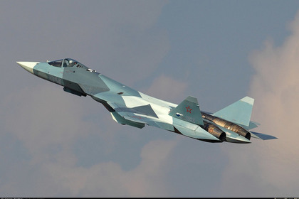 В Сирию прилетели еще два Су-57