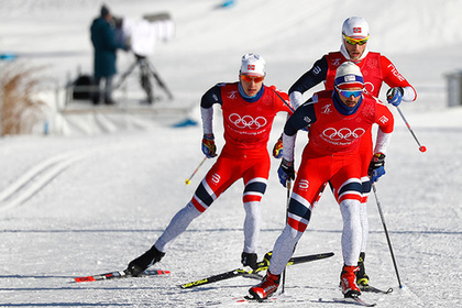 Врач оправдала норвежских олимпийцев-астматиков