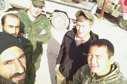 Загадочных российских военных увидели в Идлибе после атаки на Су-25
