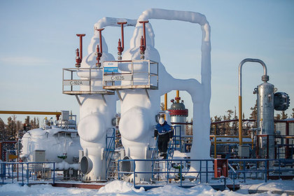 «Зверь с Востока» помог «Газпрому» установить новый рекорд