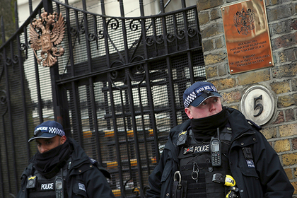 Британия начала арест подозрительных российских активов
