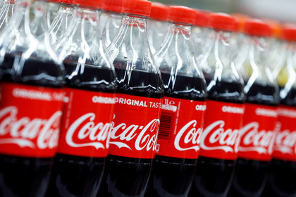 Coca-Cola воздержится от выпуска алкоголя в России