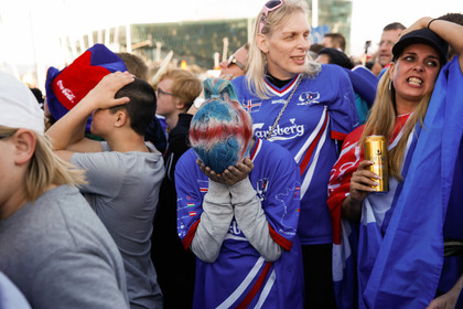 Исландское правительство отказалось ехать на чемпионат мира в Россию