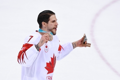 Канадец из КХЛ посчитал странным жертвоприношение на льду в Астане
