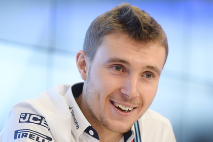 Пакет из-под сэндвича сорвал дебют российского пилота в «Формуле-1»