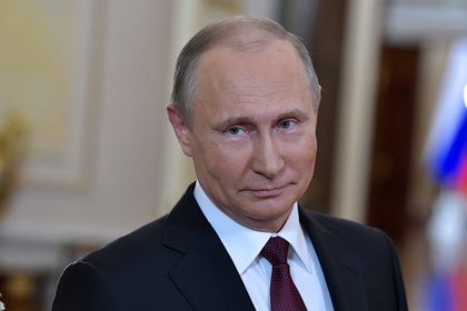 Путин допустил возможность работы фигурантов «списка Мюллера» на США