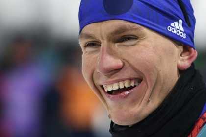 Российский лыжник одержал победу в Кубке мира