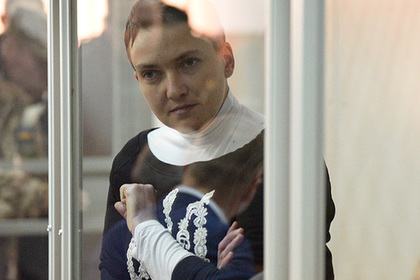 Сестра Савченко рассказала об условиях ее содержания в СИЗО